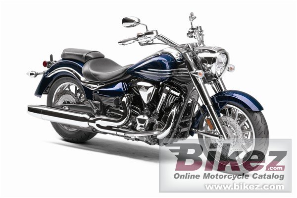 Big Yamaha roadliner s picture and wallpaper from Bikez.com